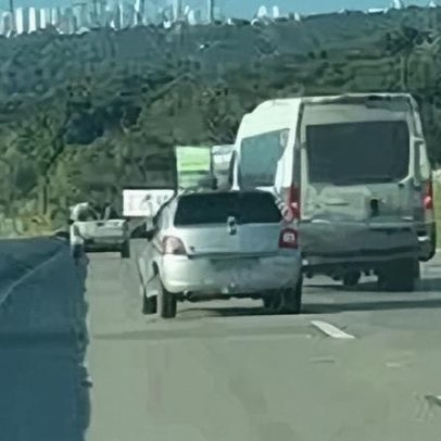 Motorista de van em acidente na BR-101 exonerado pela prefeitura de Alhandra