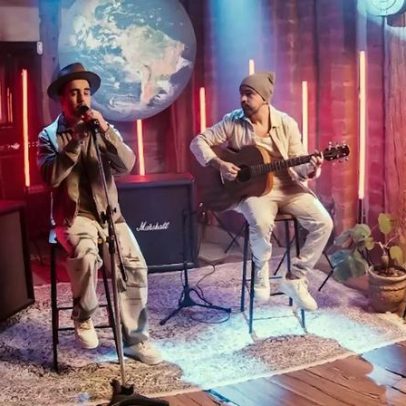 Rod Melim lança versão acústica de álbum solo com 17 audiovisuais
