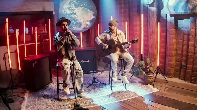 Rod Melim lança versão acústica de álbum solo com 17 audiovisuais