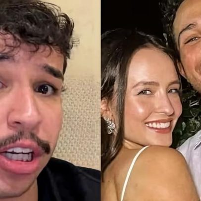 Influenciador relata desentendimento com André Luiz Frambach em festa no Rio