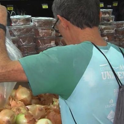 Inflação de alimentos segue trajetória preocupante, afirma economista