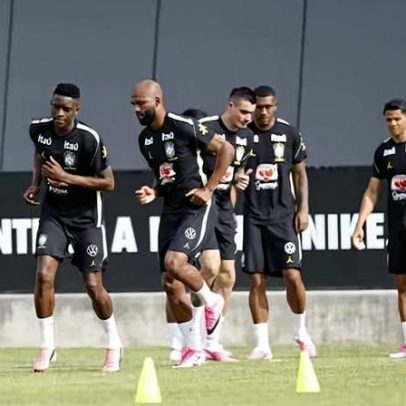 Brasil tem um dos elencos mais velhos da Copa do Mundo de 2026