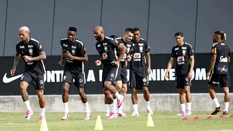 Rafael Ribeiro/CBF