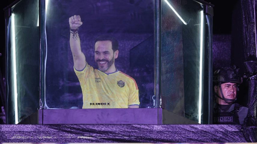 Abelardo de la Espriella venceu as eleições colombianas