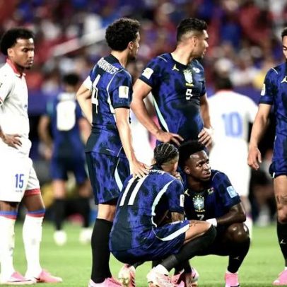 Lesão de Raphinha no jogo contra o Haiti: o que se sabe