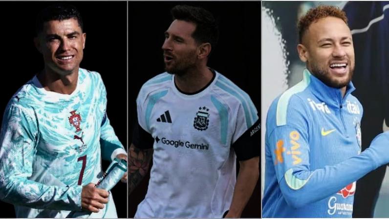 Cristiano Ronaldo, Messi e Neymar: o último capítulo de uma era no palco mais importante do futebol mundial