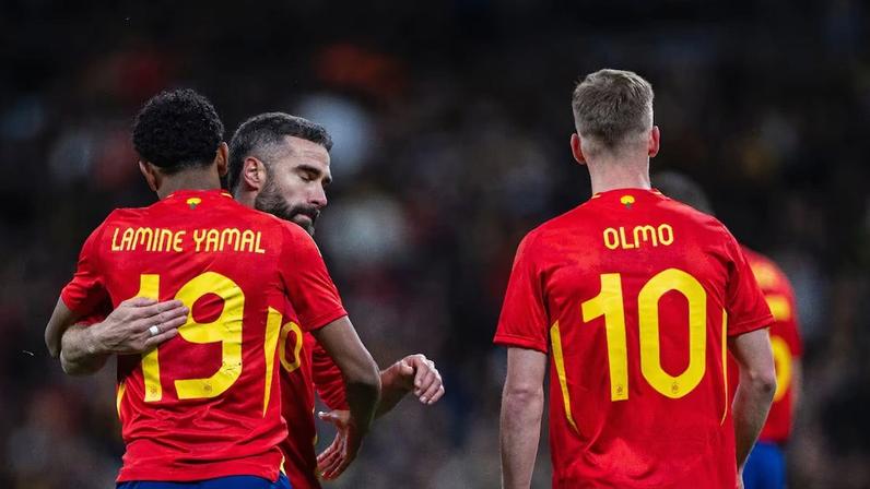Pesquisa do Bank of America revela que gestores apostam na Espanha para a Copa do Mundo, aumentam exposição ao Japão e reduzem posições em ações globais e tecnologia. Foto: Seleção Espanhola via X