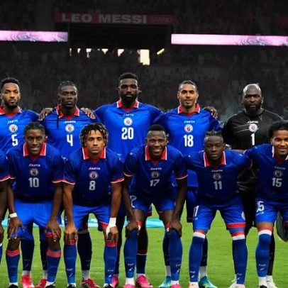 Haiti retorna à Copa com elenco da diáspora e enfrenta a Escócia na estreia
