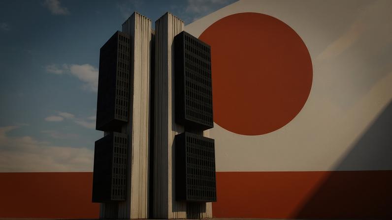 Imagem do Banco Central gerada por Inteligência Artificial (IA)