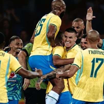 Imprensa internacional repercute vitória expressiva do Brasil sobre o Panamá