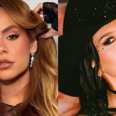 Mariana Fagundes se pronuncia após confusão com Ana Castela