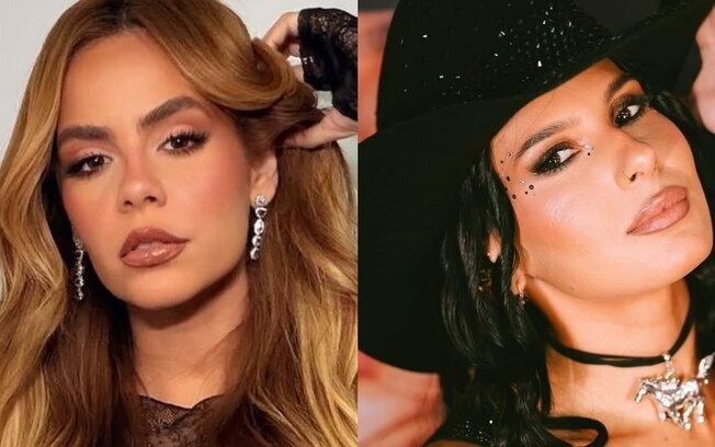 Mariana Fagundes se pronuncia após confusão com Ana Castela