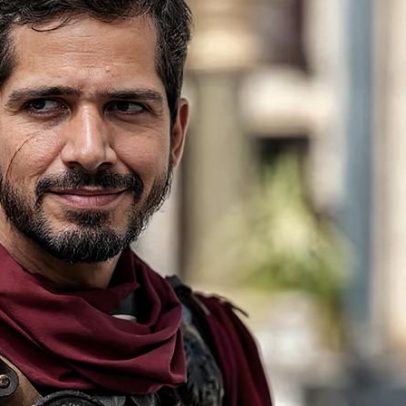 Rômulo Weber analisa Messala em Ben-Hur: caminhos que entregam o mundo ao homem