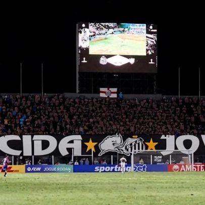 Santos planeja reformas na Vila Belmiro para ampliar público
