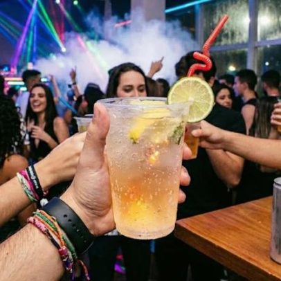 Álcool e energéticos: impactos no cérebro e na função cognitiva
