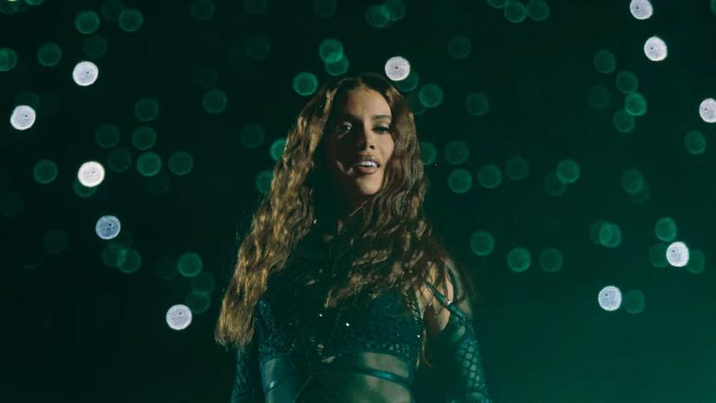 Anitta se apresenta nesta sexta na Cerimônia de Abertura da Copa nos Estados Unidos