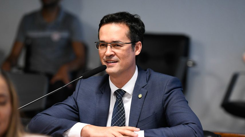 Ex-procurador, Deltan Dallagnol (Novo-PR) é pré-candidato ao Senado Federal