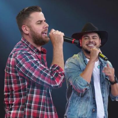 Juíza condena Zé Neto & Cristiano a pagar R$ 10 mil por música que cita Vorcaro