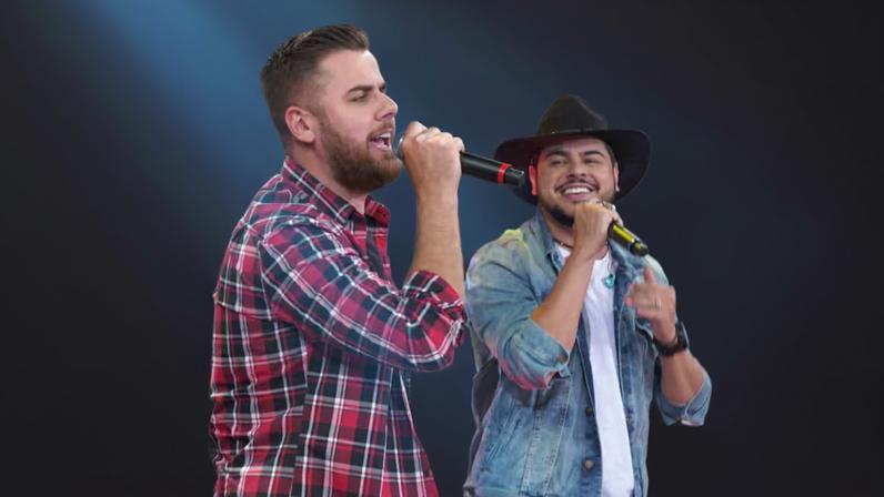 Juíza condena Zé Neto & Cristiano a pagar R$ 10 mil por música que cita ‘paqueras’ de Vorcaro
