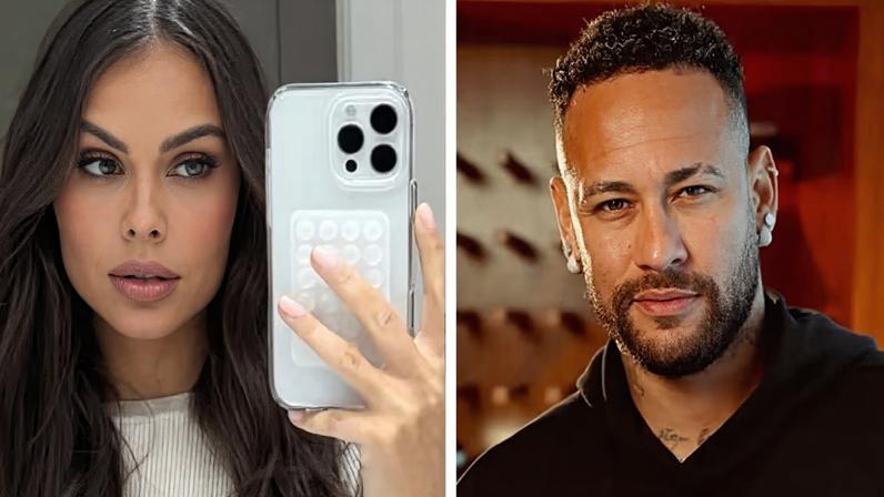 Amanda Kimberlly revela detalhes da festa de 2 anos da filha ao lado de Neymar