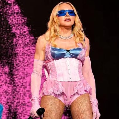 Madonna critica IA na indústria musical como antítese da arte
