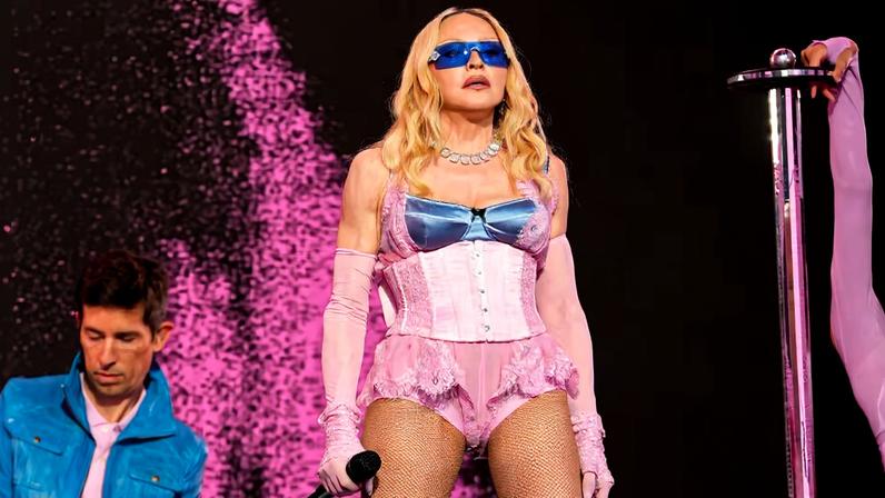 Madonna critica IA