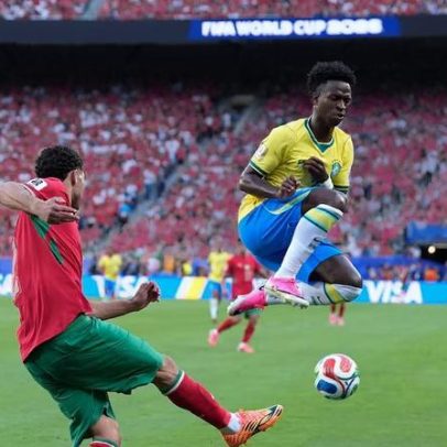 Imprensa mundial critica estreia do Brasil na Copa por falha em três passes