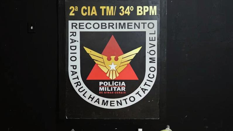 O suspeito foi encaminhado para a Delegacia de Polícia Civil, juntamente com todo o material apreendido