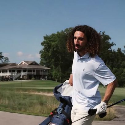 Espanha troca futebol pelo golfe em Chattanooga