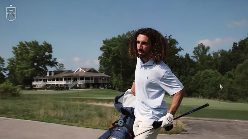 Espanha troca futebol pelo golfe em Chattanooga