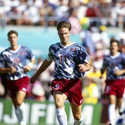 Copa volta aos EUA e testa legado de 1994 para o futebol