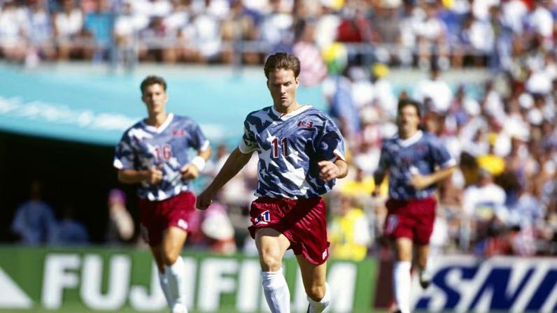 Alan Rothenberg, presidente do torneio, mobilizou muitas celebridades para atrair público aos estádios em 1994.