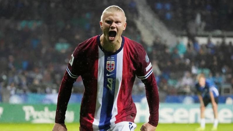 Erling Haaland possui valor de mercado estimado em 200 milhões de euros (cerca de R$ 1,18 bilhão na cotação atual)