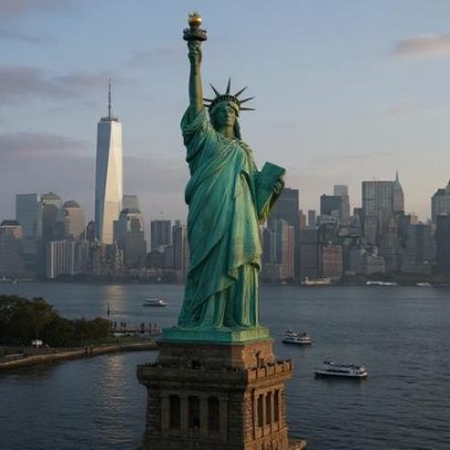 Futuros de NY recuam diante da escalada entre EUA e Irã