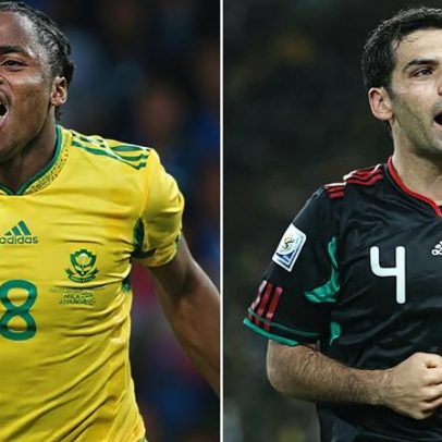 México x África do Sul: abertura da Copa do Mundo de 2010 relembrada