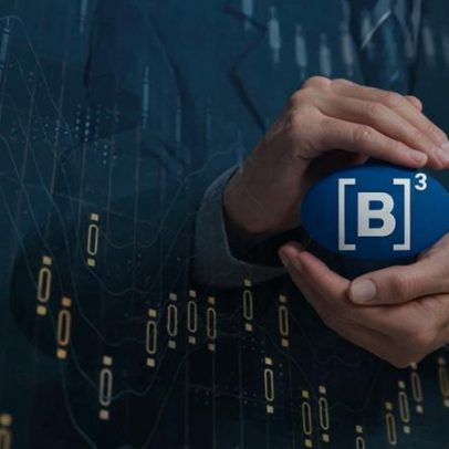 Ibovespa cai 0,42% com pressão de petróleo e Petrobras