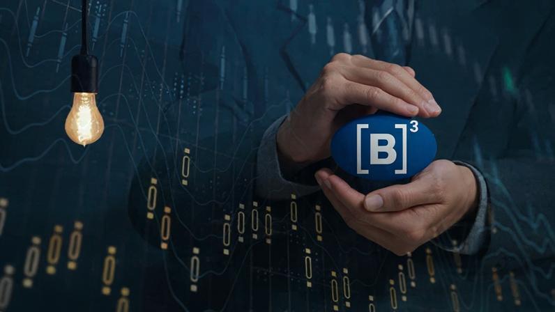 Ibovespa cai 0,42% com pressão de petróleo e Petrobras