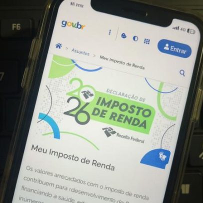 Lote especial de restituição terá consulta em 8 de julho e pagamento no dia 15