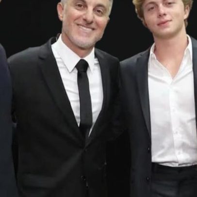 Benício Huck planeja estudar em faculdade com custo de R$100 mil por ano