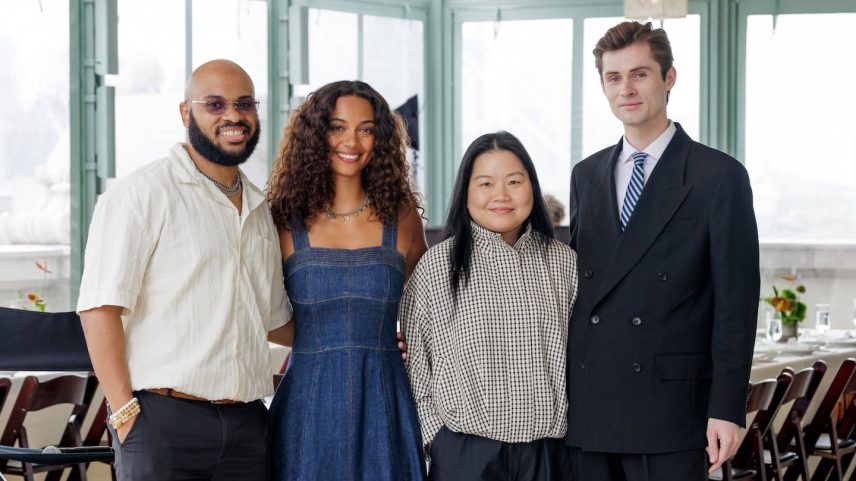 The Business of Fashion and TikTok host a breakfast panel in New York.