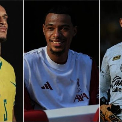 Copa do Mundo 2026: jogadores lesionados não vão disputar torneio