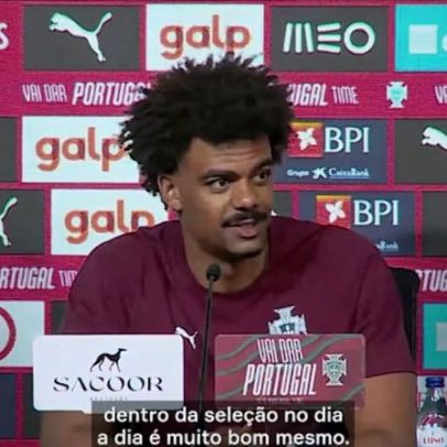 Renato Veiga analisa disputa por titular e projeta desafios Portugal no Mundial
