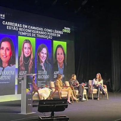 Executivas apresentam mudanças de rota em profissões no Fin4She Summit