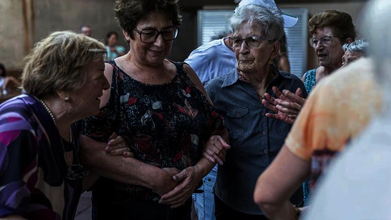 Famílias centenárias revelam mutação genética ligada ao envelhecimento saudável