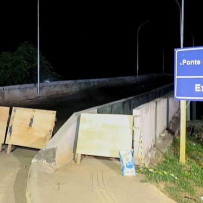 Sobrevivente relembra desabamento de ponte no Acre, caiu no rio