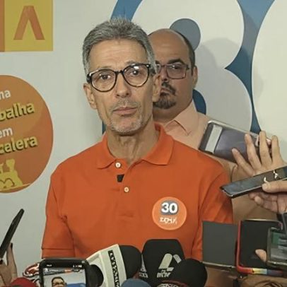 Zema é desconvidado de evento do Novo em SC após críticas a Flávio