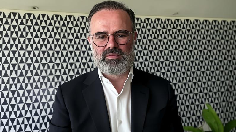 Ricardo Campos, docente na Goethe Universität Frankfurt