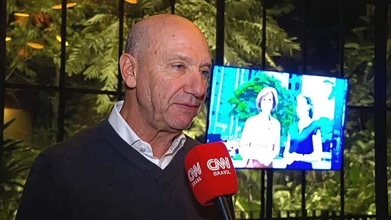 Marco Antônio Bologna, CEO da Galápagos Capital