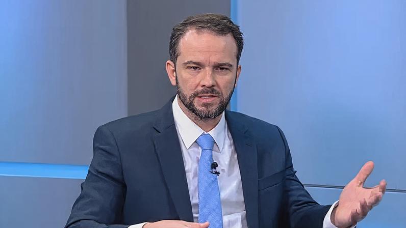 Dario Durigan, ministro da Fazenda