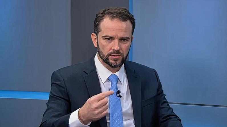 Dario Durigan, ministro da Fazenda